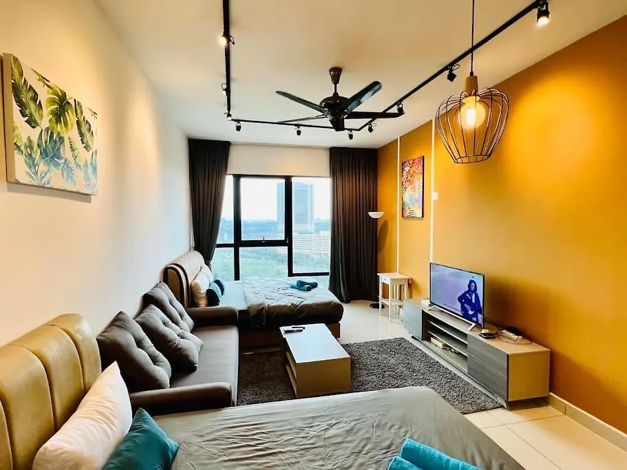 Gathering House Mosaic Midvalley 2Br 1K4Q 7-13Px 조호르 바루 말레이시아