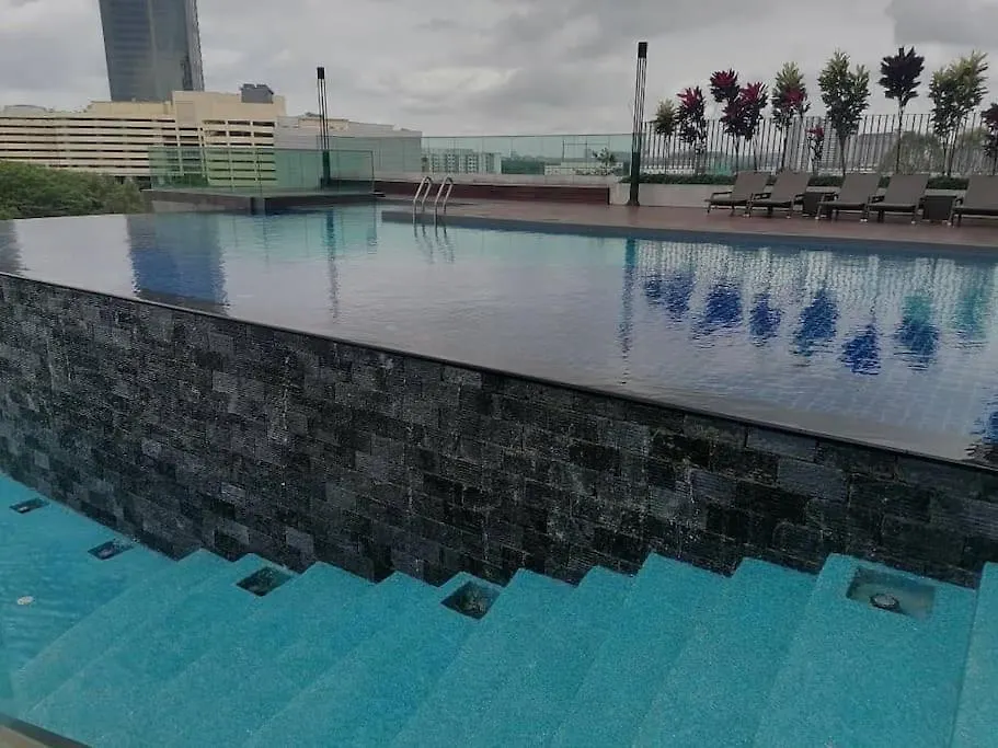 아파트 Gathering House Mosaic Midvalley 2Br 1K4Q 7-13Px 조호르 바루 말레이시아