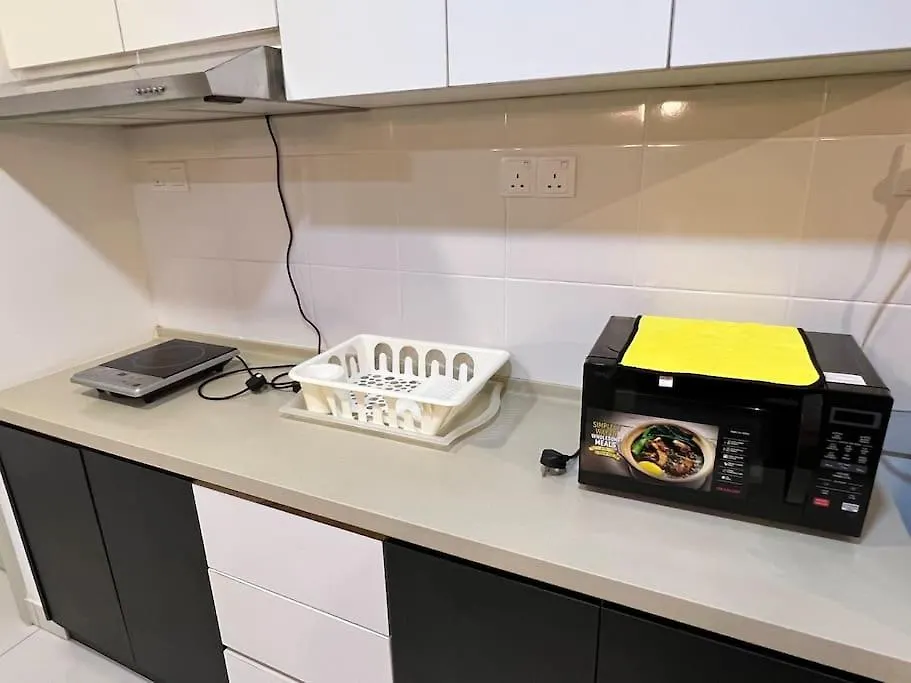 Gathering House Mosaic Midvalley 2Br 1K4Q 7-13Px 조호르 바루