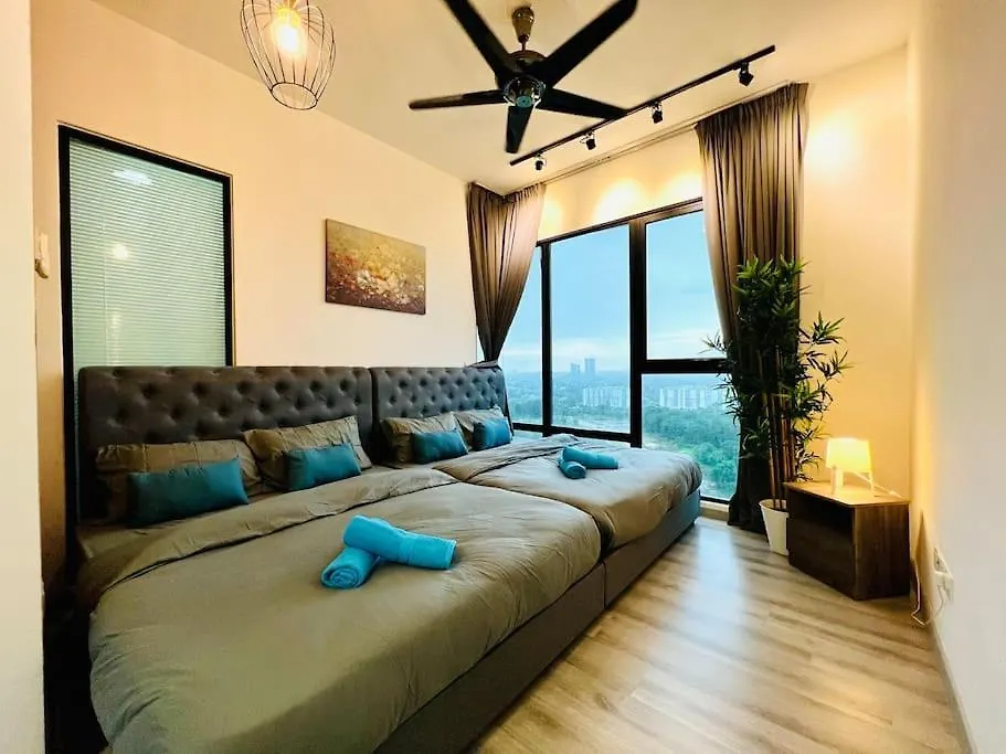 Gathering House Mosaic Midvalley 2Br 1K4Q 7-13Px 新山