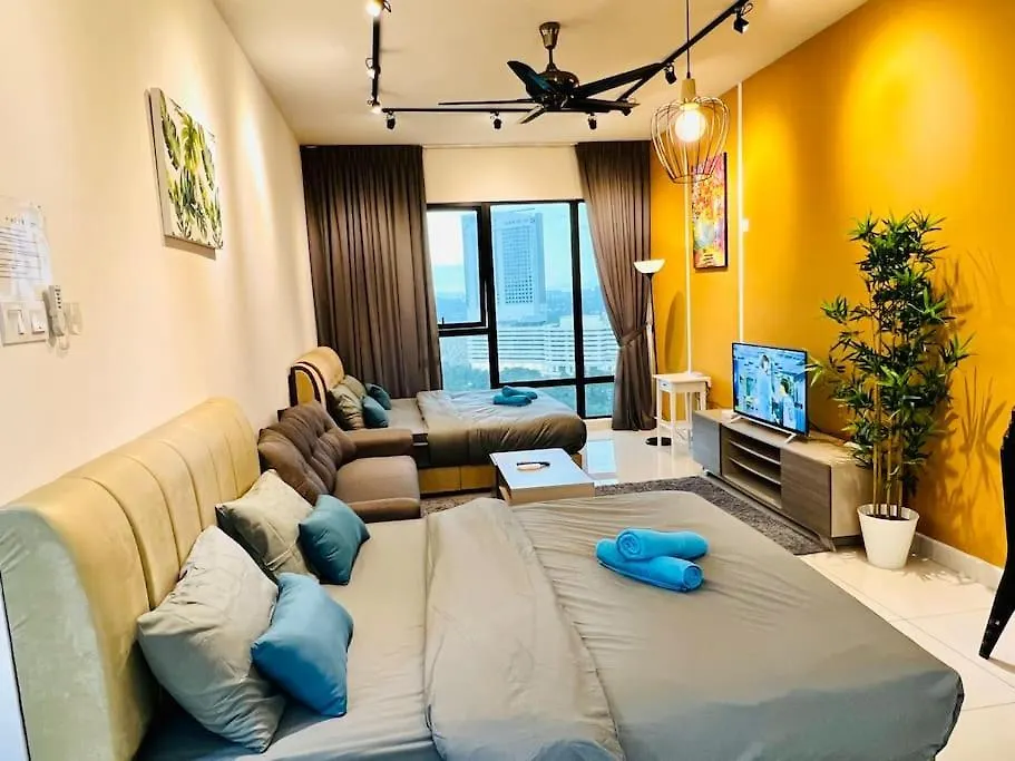 Gathering House Mosaic Midvalley 2Br 1K4Q 7-13Px Johor Bahru