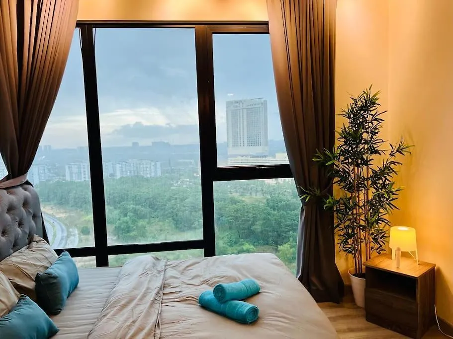Gathering House Mosaic Midvalley 2Br 1K4Q 7-13Px Johor Bahru Malaysia