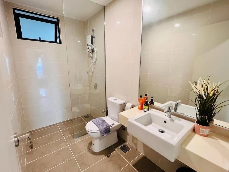 Gathering House Mosaic Midvalley 2Br 1K4Q 7-13Px Johor Bahru Malaysia