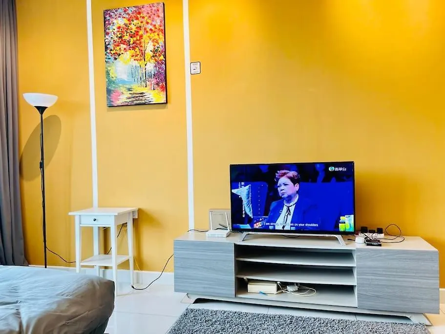 Gathering House Mosaic Midvalley 2Br 1K4Q 7-13Px Johor Bahru 0*,